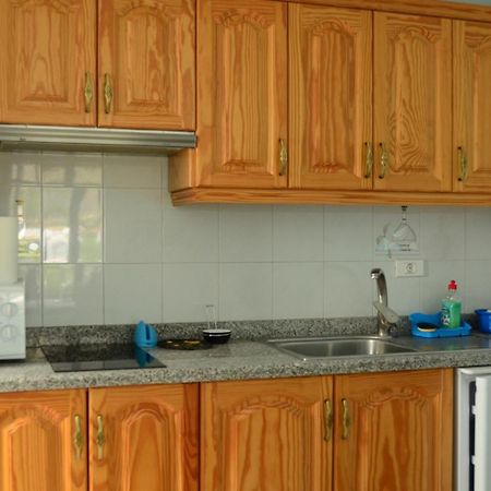 El Bajio Nr 7 Lägenhet Valle Gran Rey Exteriör bild