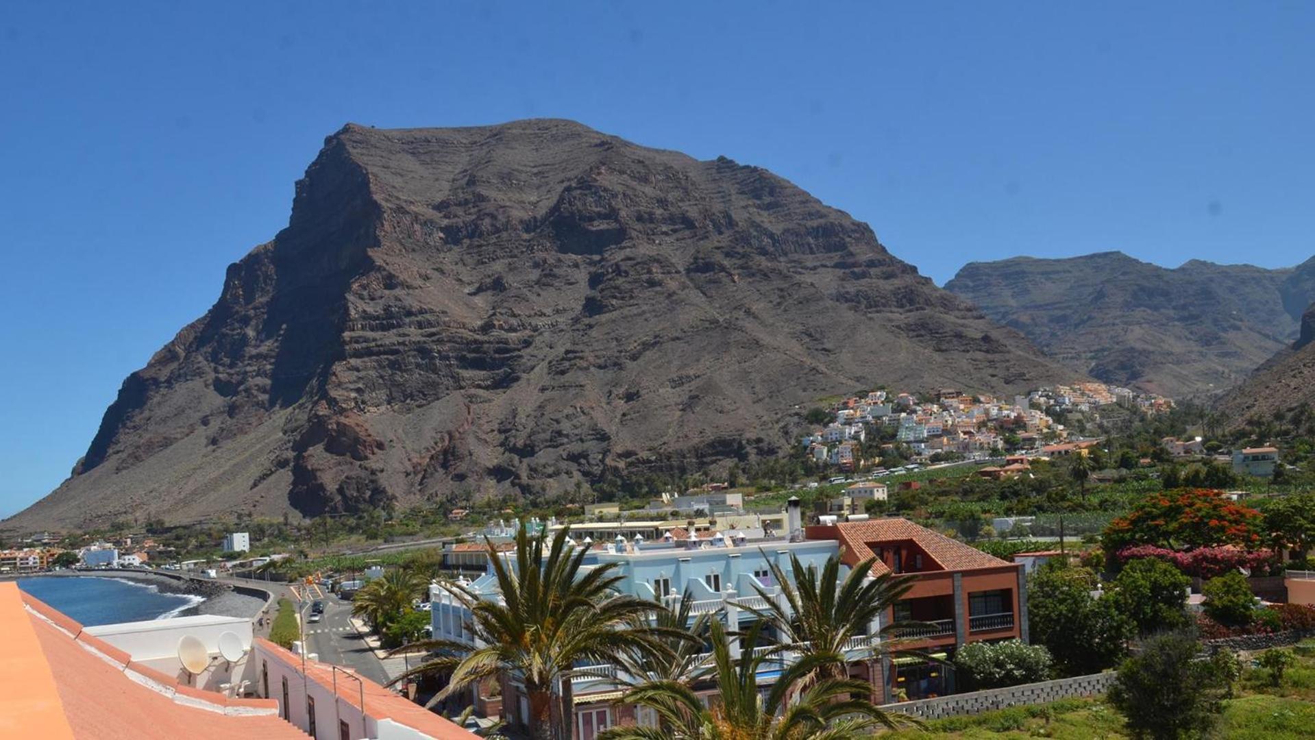 El Bajio Nr 7 Lägenhet Valle Gran Rey Exteriör bild