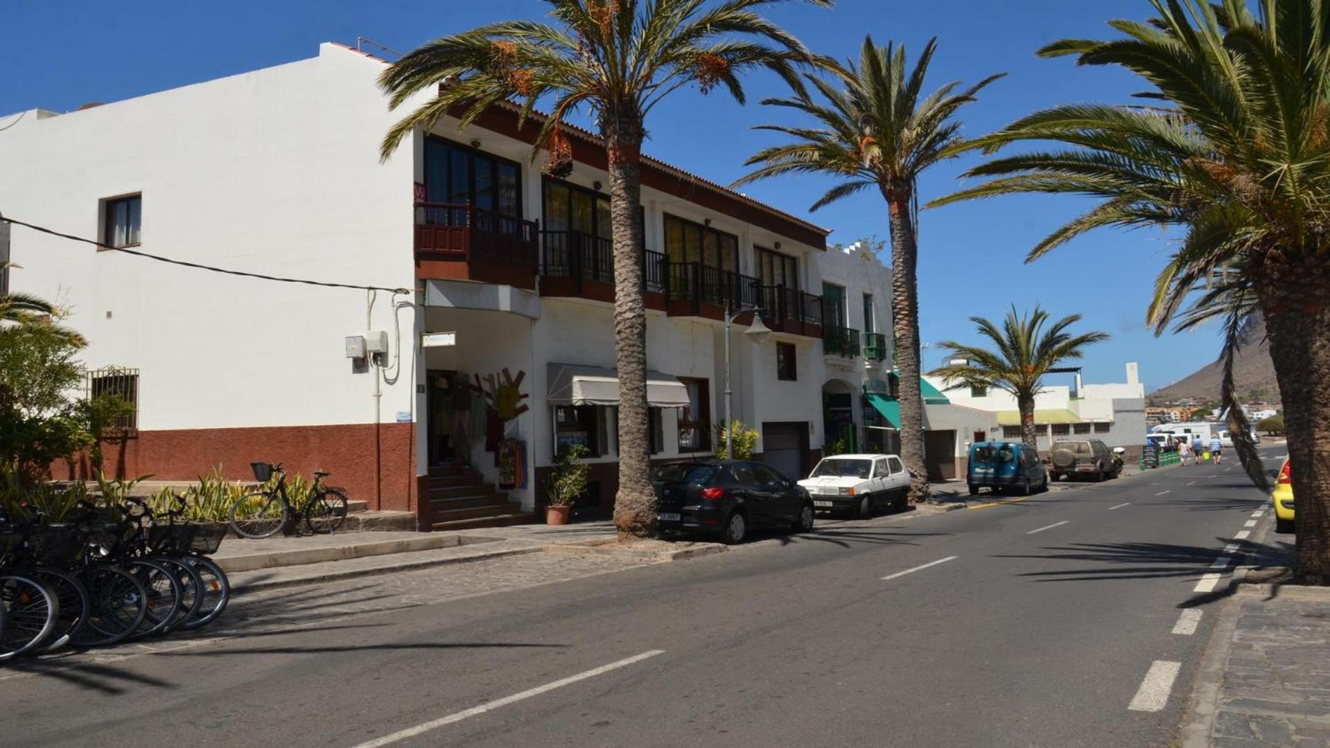 El Bajio Nr 7 Lägenhet Valle Gran Rey Exteriör bild